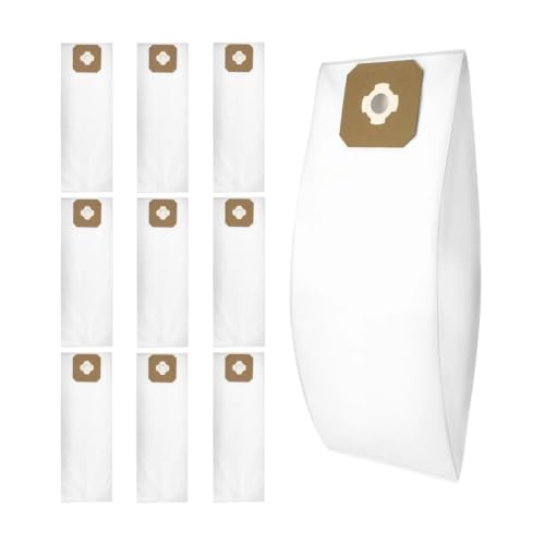 Evita alergias con estas bolsas compatibles con Vacuflo DB5000 y Maxum 9 para aspiradoras