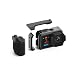 GoPro MISSION 1 PRO Grip Edition - Includes MISSION 1 PRO Camera, Point-and-Shoot Grip, One Enduro 2 Rechargeable Battery, Removeable Lens Hood, Carrying Case