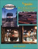 Trackside on the New York Central Road to the Future with William J. Brennan 1582483019 Book Cover