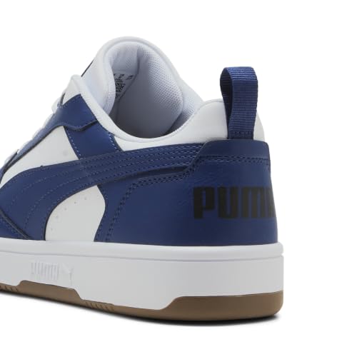 Image of Puma Unisex-Adult Rebound V6 Low Sneaker