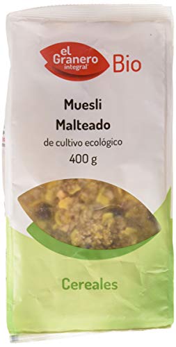 Granero Multivitaminas Y Minerales - 400 Gr