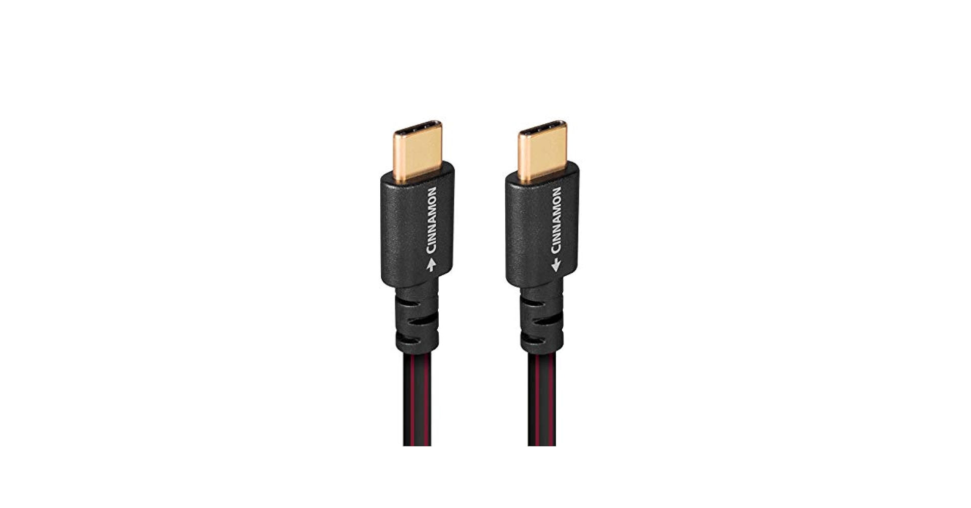 Amazon.com: AudioQuest 1.5m Cinnamon USB-C > C High