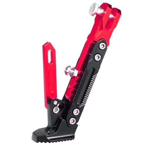 Alliage support béquille Honda Transalp XL600V XL650V XL700V haute qualité - 2