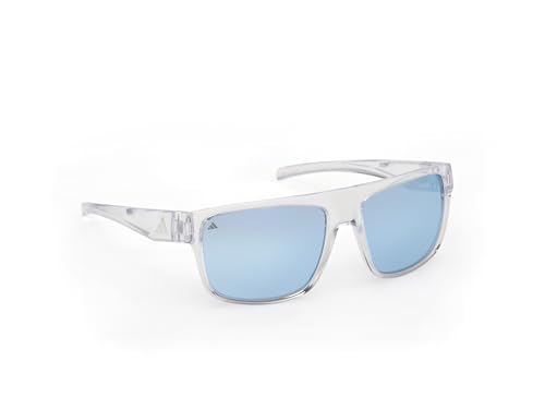 Image of adidas mens Injected Sunglasses Rectangular Sunglasses