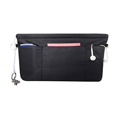 NOTAG Multi-Pocket Handbag Organiser Insert Cover