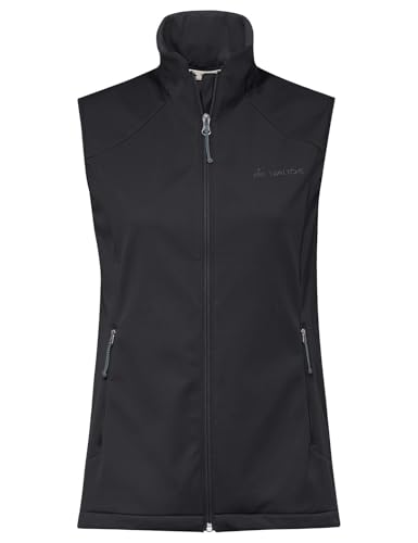 VAUDE Everhike chaleco softshell de mujer para senderismo en montaña