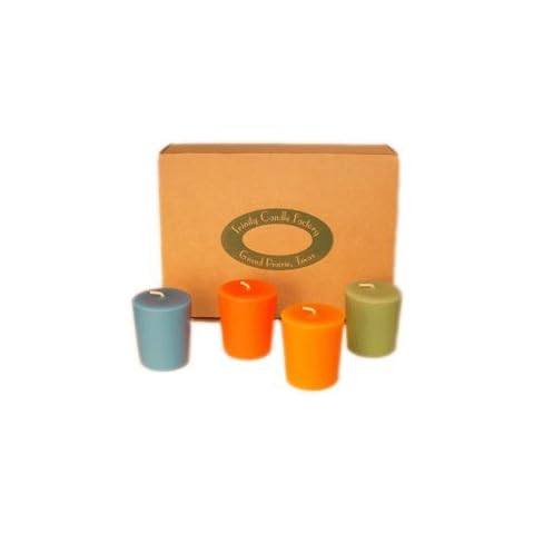 Trinity Candle Factory Jasmine Votive Cover