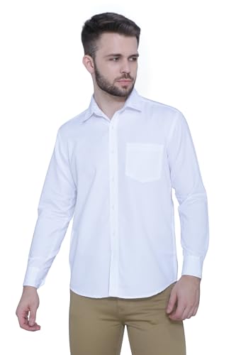 Image of FLAGS Men's Regular Fit Casual Shirt
