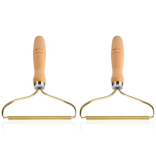 2 Pcs Rasoir Anti Bouloche,Anti Peluche Vetement,Enlever Peluche Vetement,Bouloche Rasoir Brosse,Brosse Poils,Animaux Applicable à,Manteau Tissé Pull,Tapis Rideaux Canapé,Bouloche Portable