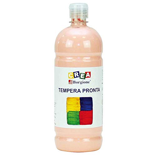 Tempera 1000 ml - rosa carne