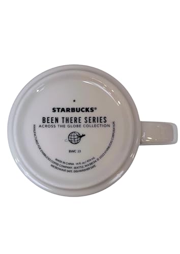 Mug Starbucks South Carolina Cerámica 14 oz miniatura 5