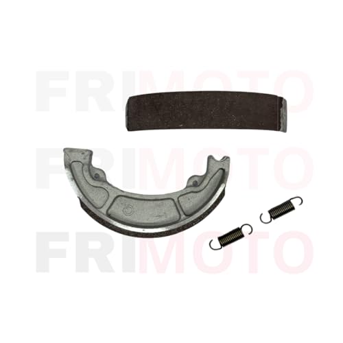 Lona De Freio Cobreq Cg Titan 125 150 160 Linha Street