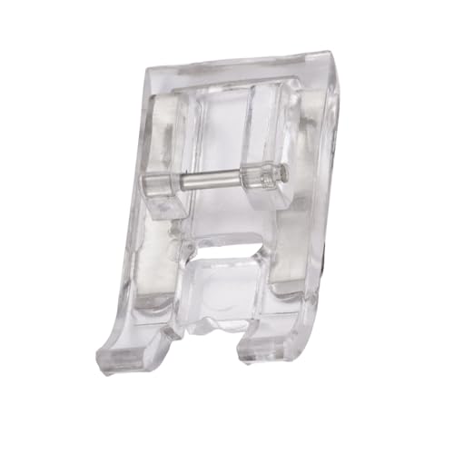 Pie para máquina de coser puntada satín 7mm miniatura 5