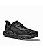 Hoka Men's Arahi 7 Sneaker, Black/Black, 10