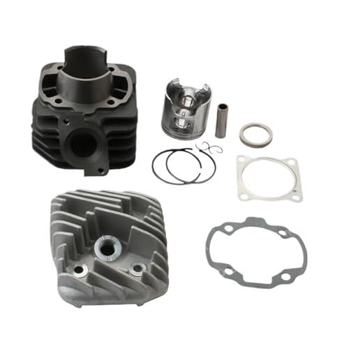 Cilindro 70cc de gran diámetro para moverte sin límites en tu Speedake 2T