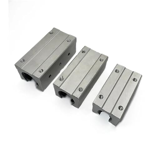 Glissières de guidage de chariot SBR16 SBR20 rails de support linéaire CNC - 4