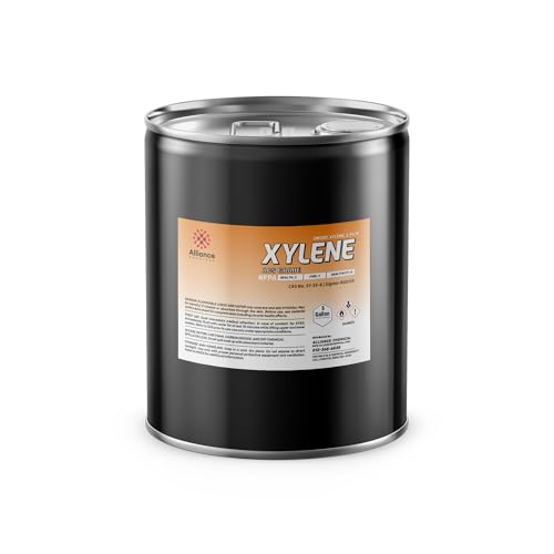 Xylene ACS Grade - 5 Gallon Pail