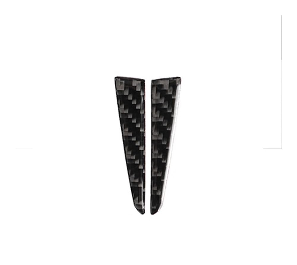 Car Panel Frame for Infiniti Q50 2014-2020 Carbon Fiber Instrument Panel Trim Cover Car Interior Accessories Decorative Stickers