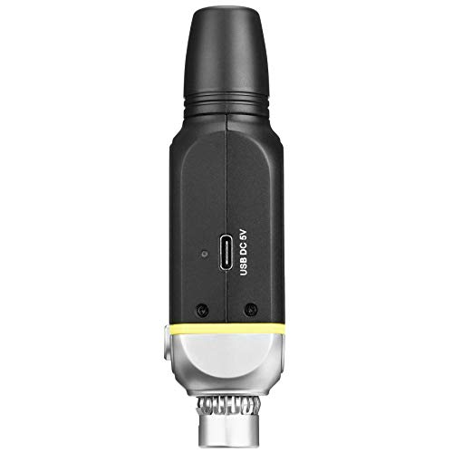 Saramonic 5.8GHz Wireless Plug-On XLR System para Micrófonos Dinámicos y a Batería con Receptor Plug-in XLR (Blink 800 B2) (BLINK800B2) miniatura 7