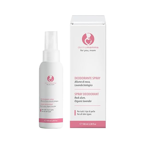 Dermomamma Deodorant Spray 100ml