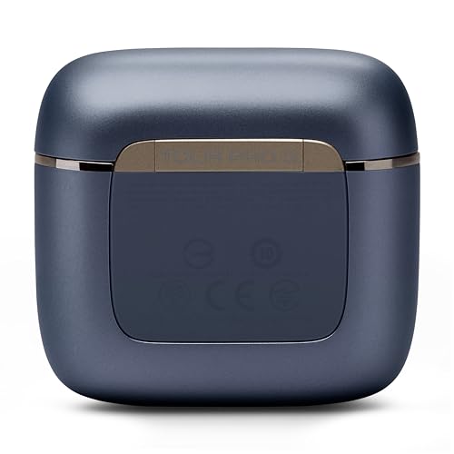 undefined 【Amazon.co.jp 限定】JBL TOUR PRO 3 ワイヤレスイヤホン bluetooth/ハイブリッドノイズキャンセリング/ハイレゾワイヤレスLDAC/デュアルドライバー/マルチポイント/防塵・防水/ワイヤレス充電対応/スマートタッチディスプレイ搭載/ネイビー /JBLTOURPRO3BLU の商品画像 4