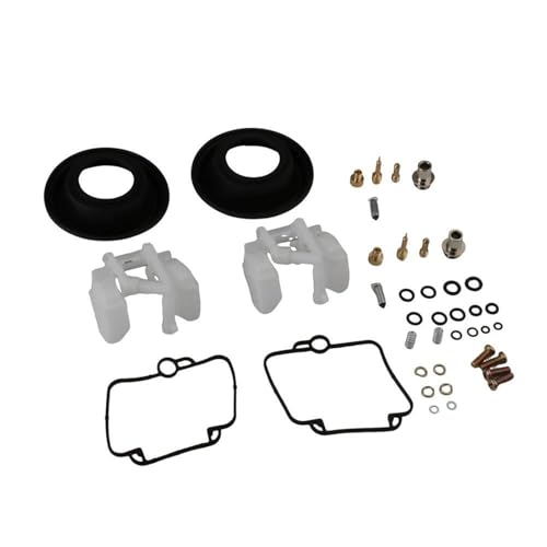 Kit réparation carburateur membrane plongeur étanche pour BMW F650 97-99