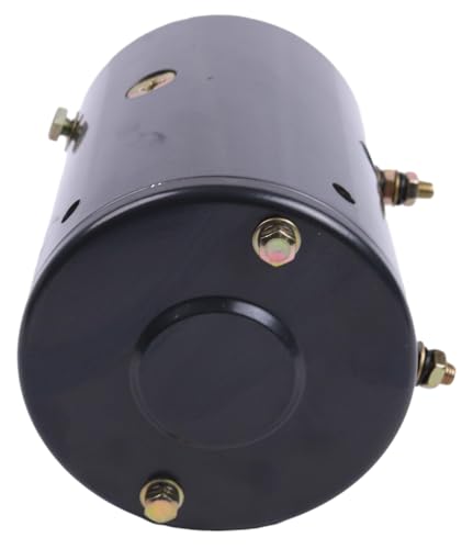 Motor Winch Solarhome 12V 4.6 HP Modelo 74756 miniatura 5