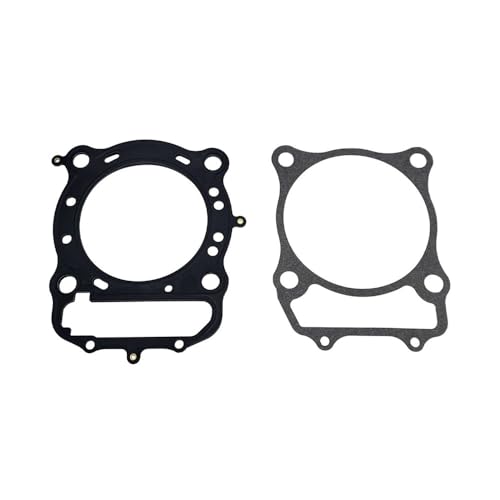 Kit piston de précision et joint de culasse moto pour bloc LH 700