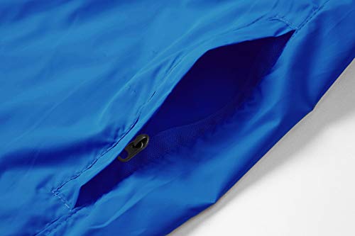Image of Women's Lightweight Waterproof Jacket Packable Windbreaker Running Coat