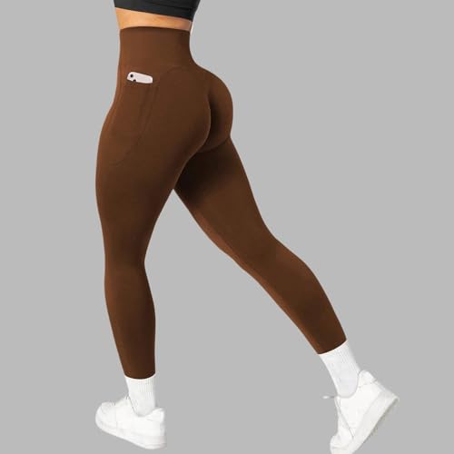 Mallas anticelulitis mujer 3D con diseño moldeador push up 2