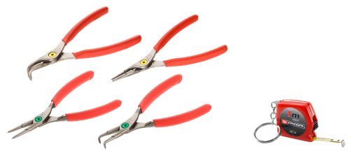 4 pinze anelli elastici integrale © ridere-ride