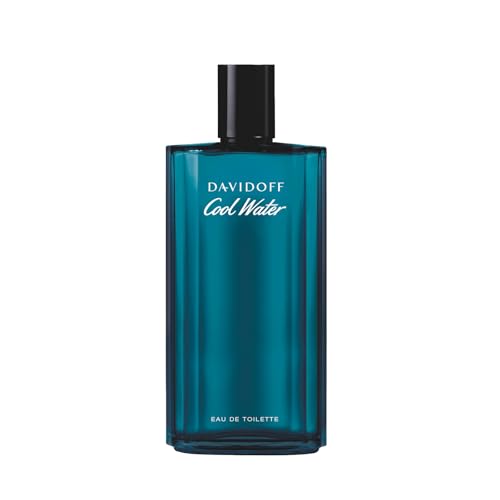 La Mejor Lista de Happy Clinique Hombre , tabla con los diez mejores. 40 DAVIDOFF, Cool Water, Eau de Toilette, Fragancia Corporal para Hombre en Spray, Aroma Acuático con Lavanda, 125ML