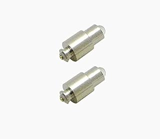 VE-SPECIALS Halogen Replacement Bulbs for Welch Allyn Otoscopes Using WA-06500 or WA-06500-U Bulbs (2 Pieces)
