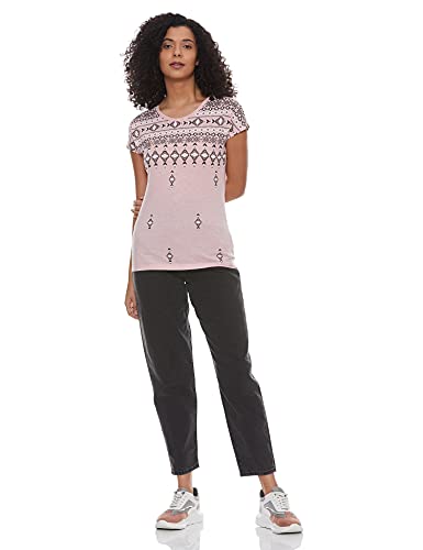 Image of Max Women's Printed Short Sleeves T-Shirt