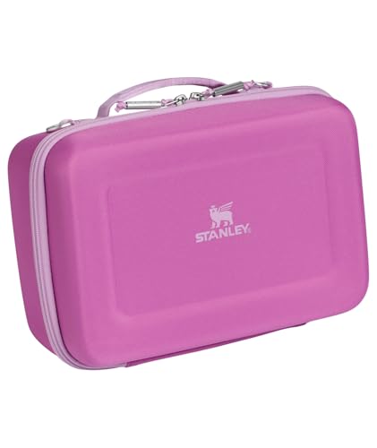 Image of STANLEY All Day Midi Lunch Box | 6.3-quart | EVA Insulated Lunch Bag | Crush Resistant | Adjustable Strap | BPA-Free | Dark Blossom