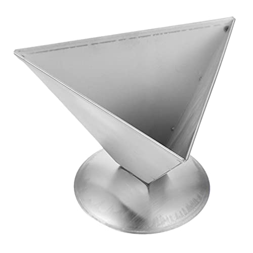 FRCOLOR 1pc Rice Ball Mold Kitchen Food Mold for Rice Pudding Easy to Sushi Maker Reusable Kitchen Accessory for Home Cooking Silver