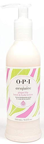 Avojuice - Ginger Lily Hand & Body Lotion 250ml/8.5 fl oz