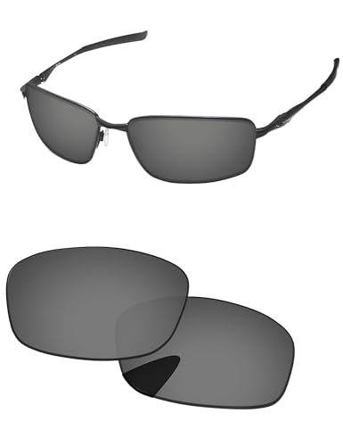 Image of Replacement Lenses for Oakley Splinter Sunglass - Precision Fit, UV Block & Impact Resistant