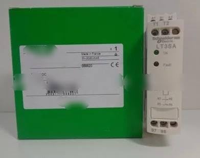 LT3SA00ED 24/48V DC Thermistor Protection Relay Sensor