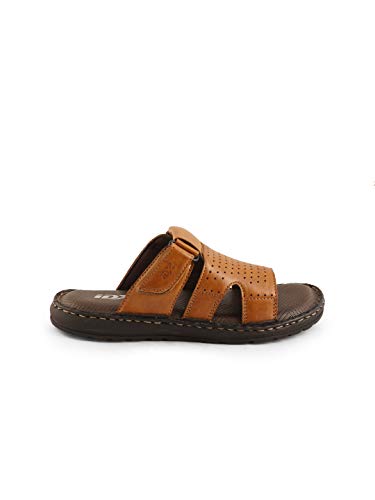 Image of ID Men's Leather Sandals