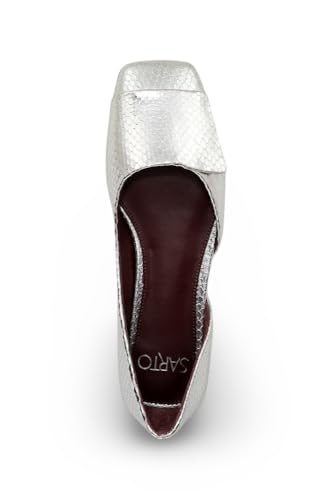 Franco Sarto Women's Tracy Skimmers Ballet Flat4