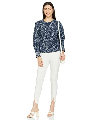 Image of RIVER Regular Fit Women's Tops Blouse