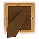 THUN - Maxi Bilderrahmen - Keramik - Chroma-Kollektion - 30,8 x 2,5 x 36,2 cm