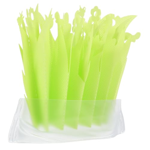 ledmomo 爬虫類ケージ用非電気式加湿器 フェイクプラント付き 自然な湿 ペット環境適用 静音設計 爬虫類 両生類ボックス向け