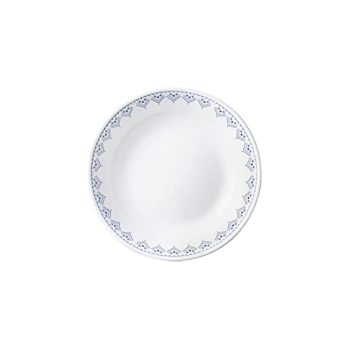 コレール 深皿 皿 プレート 割れにくい 軽量 電子レンジ対応 オーブン対応 食洗機対応 パッチワーク J420-PTW CP-8783