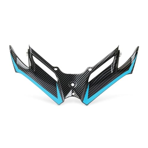 Aileron aérodynamique pour moto 450 SR en balade ou sur circuit de course