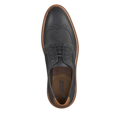 Johnston & Murphy Men's Hodges Wingtip Shoe2
