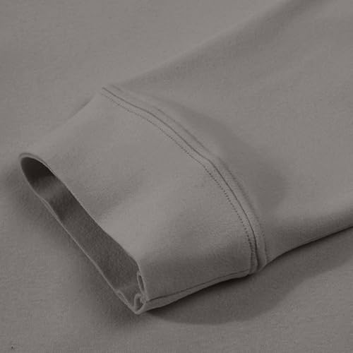 Akklian Men’s Casual Cotton Mock Turtleneck Pullover Sweaters Long Sleeve Knit Super-Soft Sweater Classic Solid Undershirt3