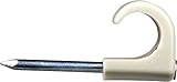 Numéro de modèle : 2041218 APC Schneider Electric 2041218 Cavalier 2041218 Plage de Ø du Faisceau 8 à 12 mm stabilisé aux UV, sans halogène Gris Clair 100 pc(s)