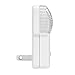 Maxxima LED Night Light with Dusk to Dawn Sensor - Featuring 22 Lumens, Plug in, Ideal for Bedrooms, Bathrooms, Basements, Hallways, and Senior Living, Warm White Light - 2 Pack